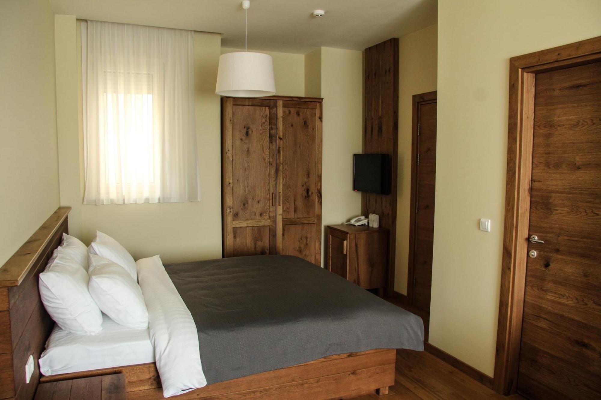 B&B Villa Panuka Pančevo 외부 사진