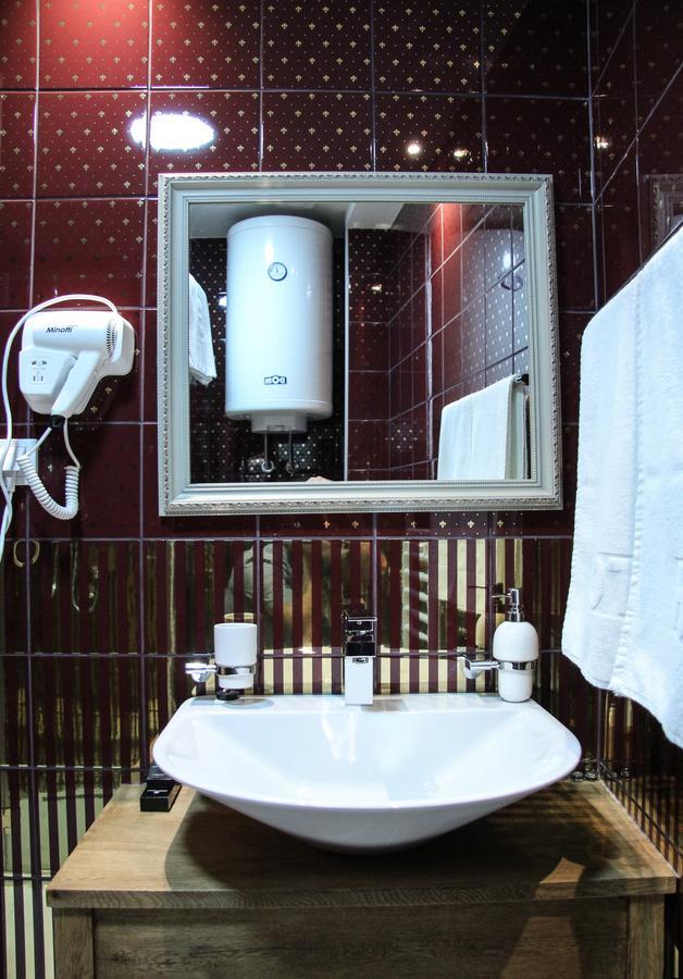 B&B Villa Panuka Pančevo 외부 사진
