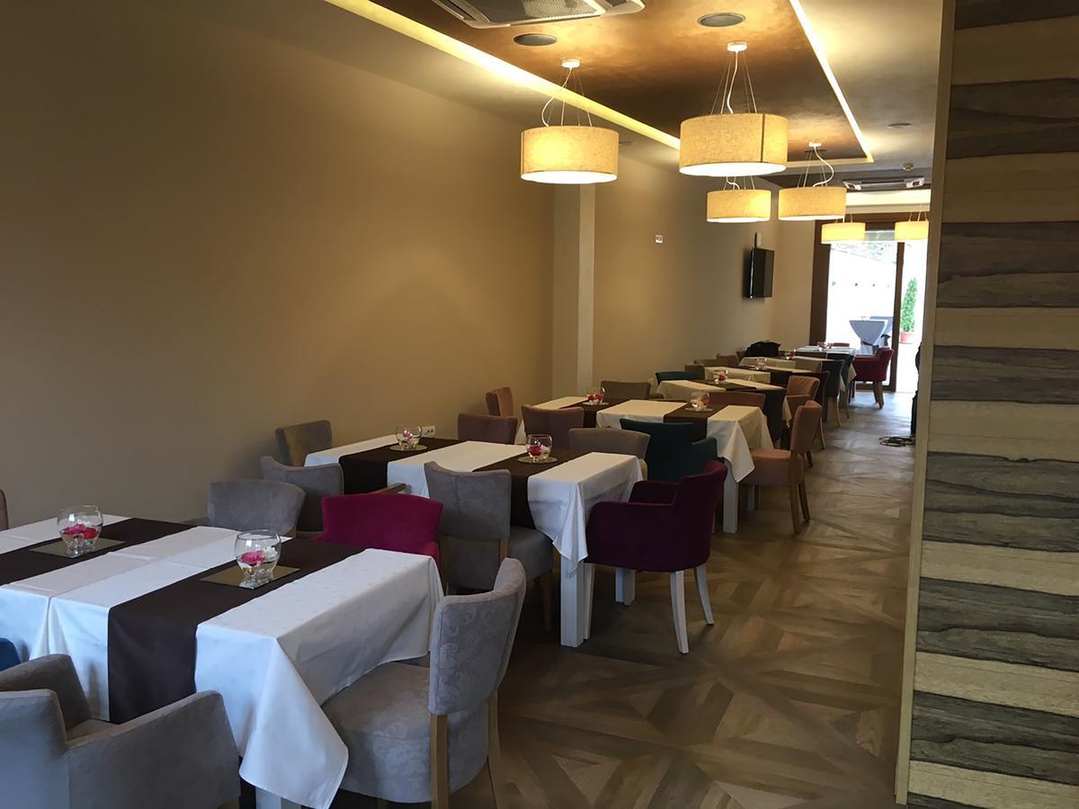 B&B Villa Panuka Pančevo 외부 사진