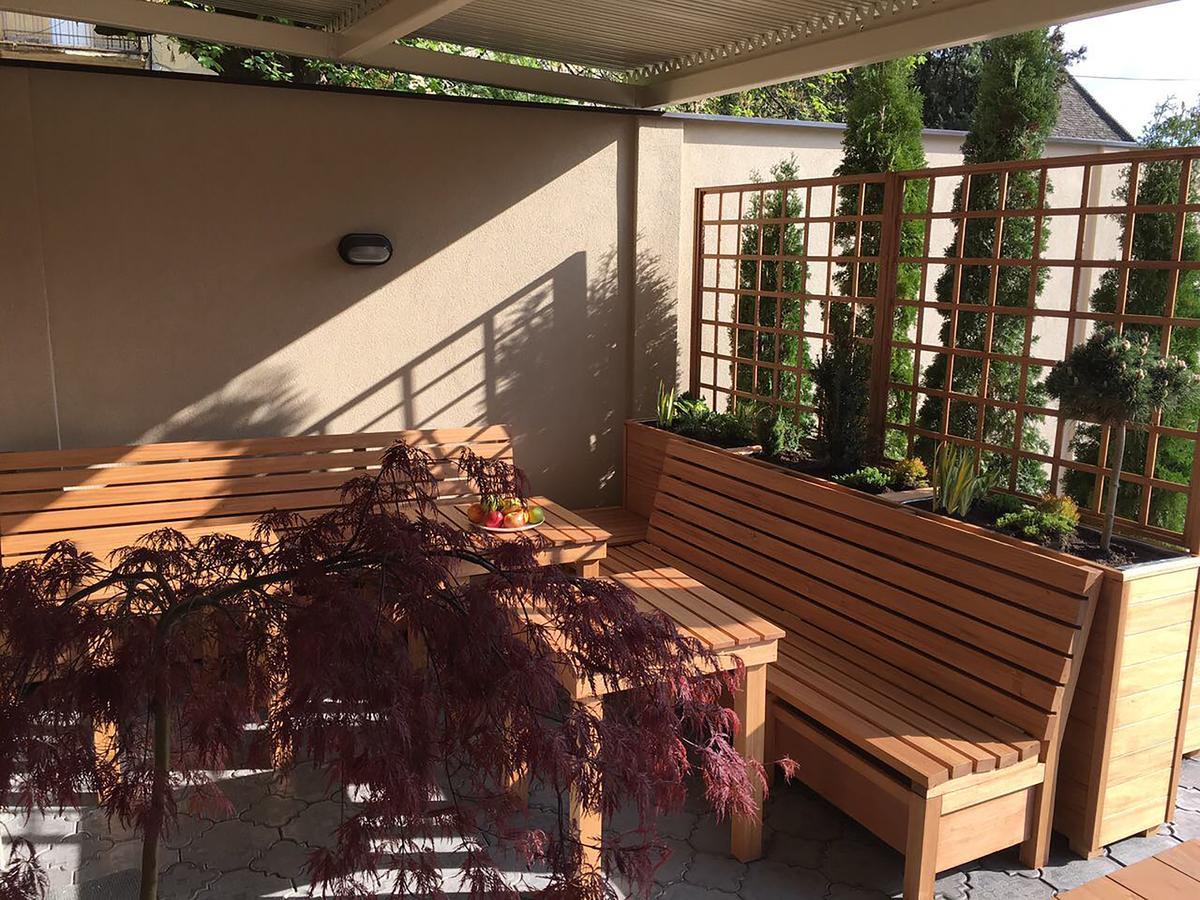 B&B Villa Panuka Pančevo 외부 사진