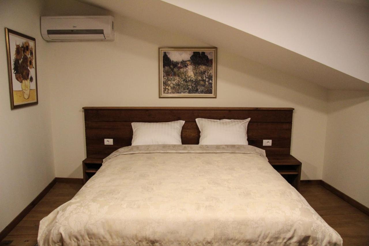 B&B Villa Panuka Pančevo 외부 사진