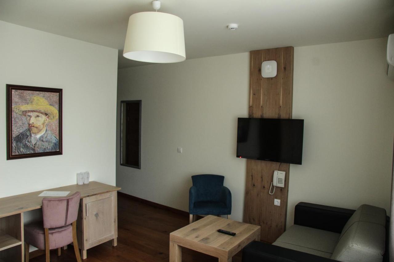 B&B Villa Panuka Pančevo 외부 사진