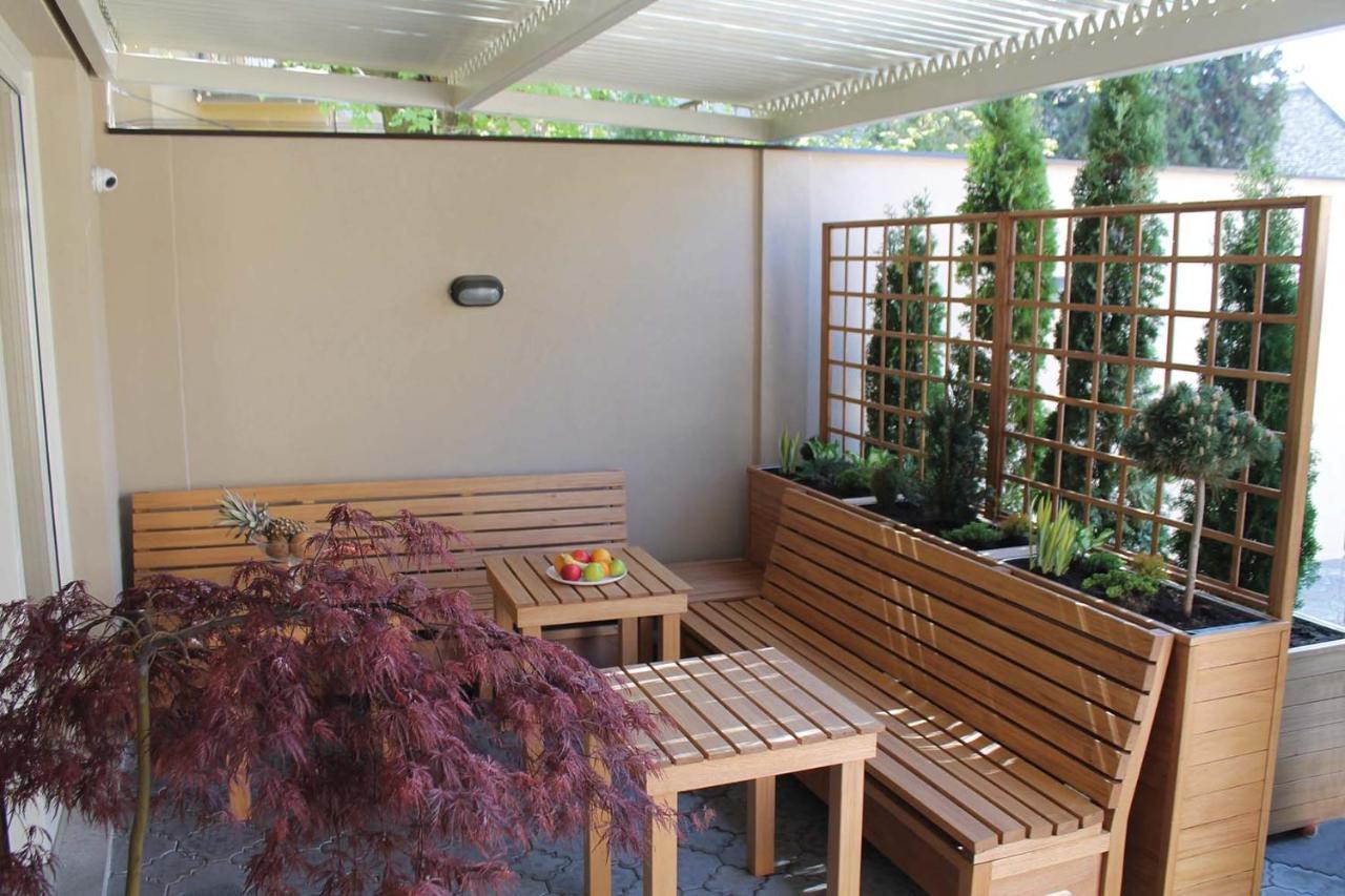 B&B Villa Panuka Pančevo 외부 사진