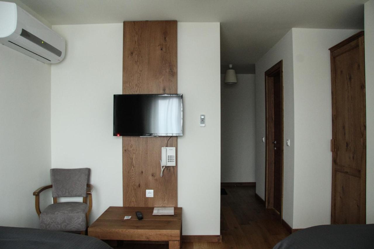B&B Villa Panuka Pančevo 외부 사진