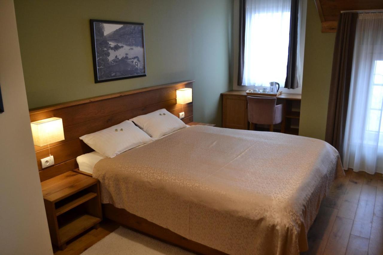 B&B Villa Panuka Pančevo 외부 사진