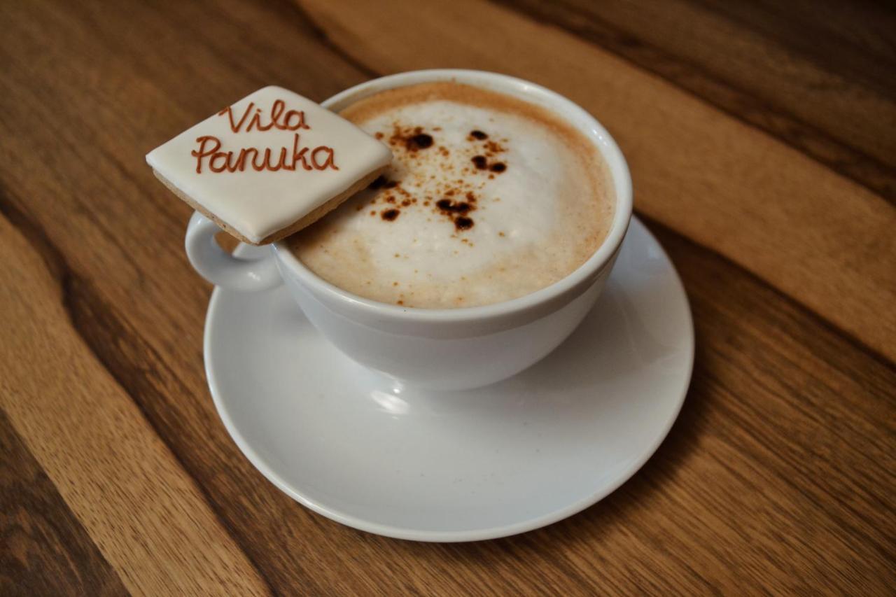 B&B Villa Panuka Pančevo 외부 사진