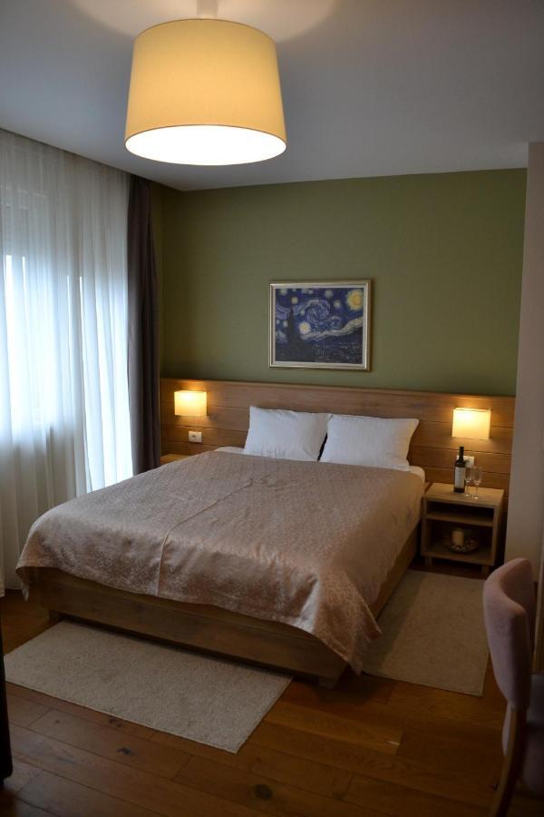 B&B Villa Panuka Pančevo 외부 사진